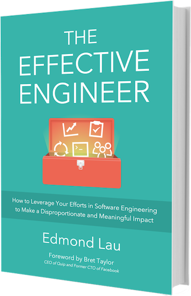 The Effective Engineer book cover